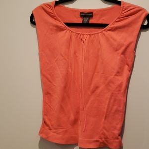 Banana Republic silk dress top